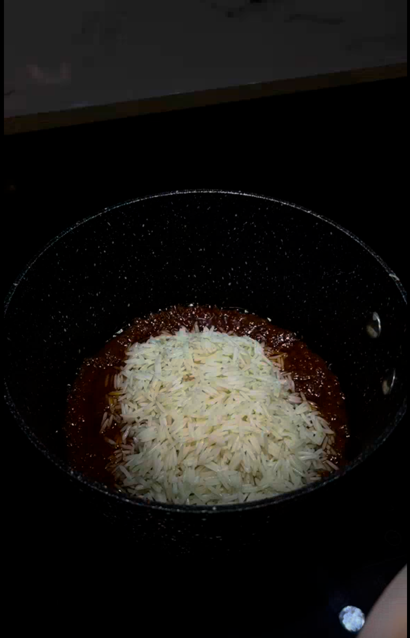 Add Rice
